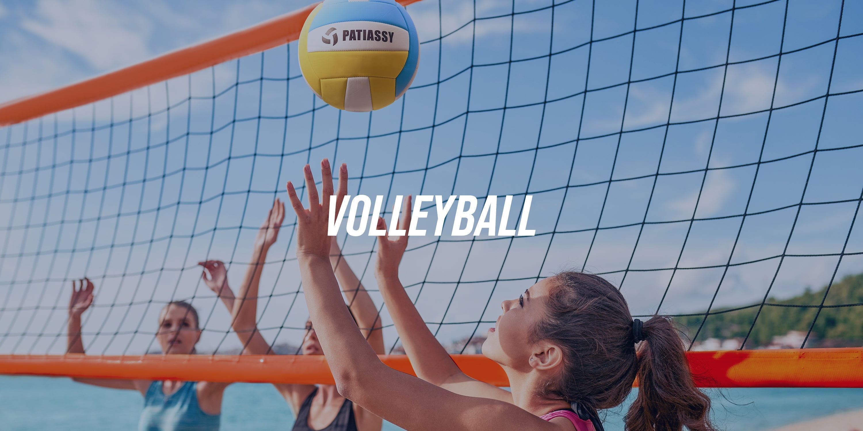 Volleyball Set