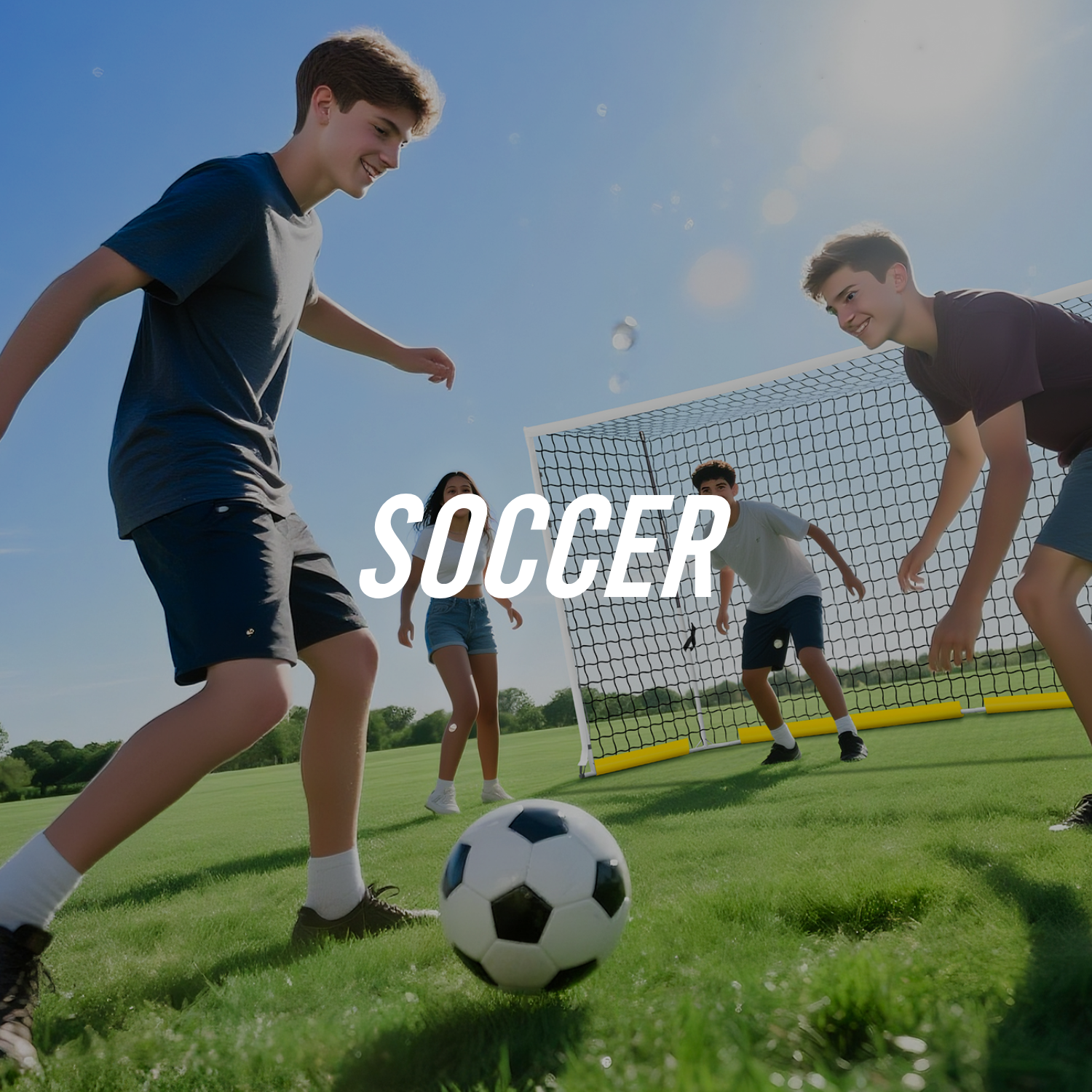 Soccer Goal